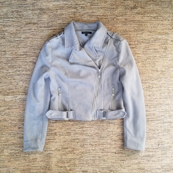 ROMEO + Juliet Moto Jacket (size MEDIUM) - Picture 6 of 6